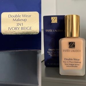 Estée Lauder double wear foundation IVORY BEIGE
